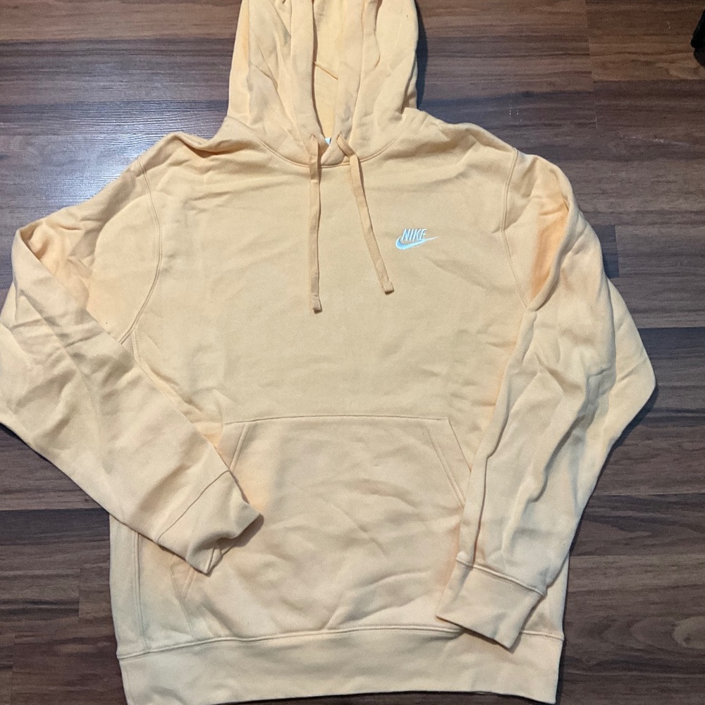 Men’s Nike Club Fleece Hoodie